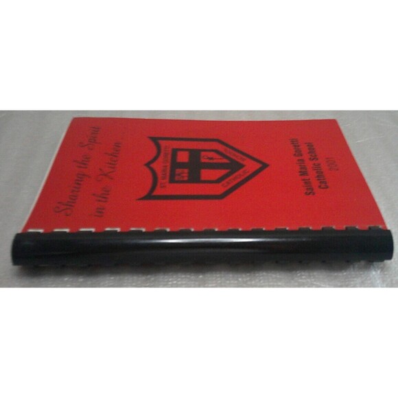 Sharing The Spirit Of Food In The Kitchen Saint Maria Goretti Catholic School - Picture 3 of 8